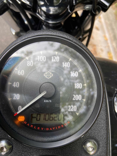 Harley Davidson Low Rider S