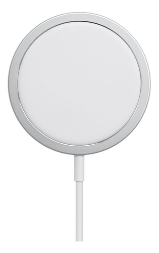Imagen 5 de 8 de Cargador Inalámbrico Q1 Magnetico iPhone Samsung