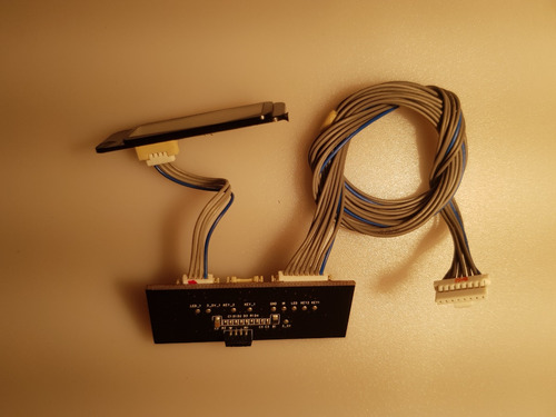 Placa Receptor Ir Tv LG 55la6600