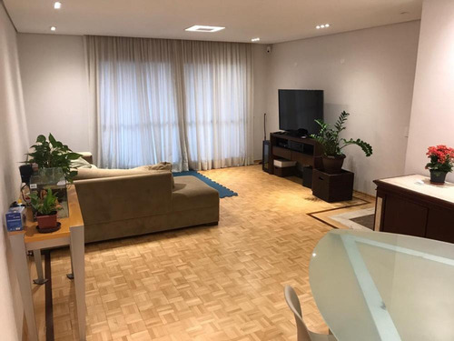Imagem 4 de 28 de Apartamento Com 04 Dormitórios E 149 M² | Santana , São Paulo | Sp - Ap04716v