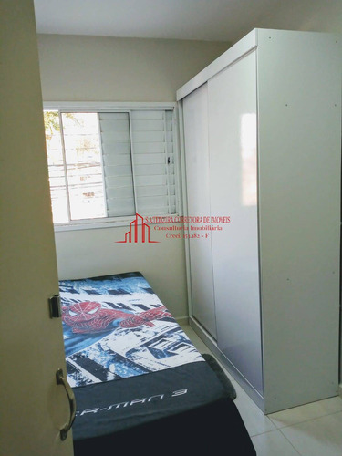 Imagem 4 de 9 de Apartamento Sem Condomínio No Jardim Do Estádio 02 Dorm - Venda - 1760