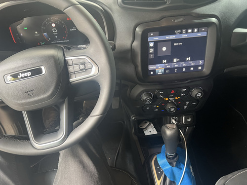 Jeep Renegade 1.3 T270 TURBO FLEX LONGITUDE AT6