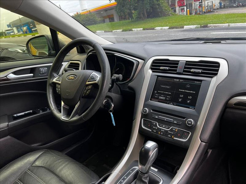 Ford Fusion Fusion 2.5 Flex Aut