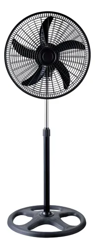 Ventilador De Pe E Chao 16 Polturbo 3 Vel 110 Ou 220v Fs