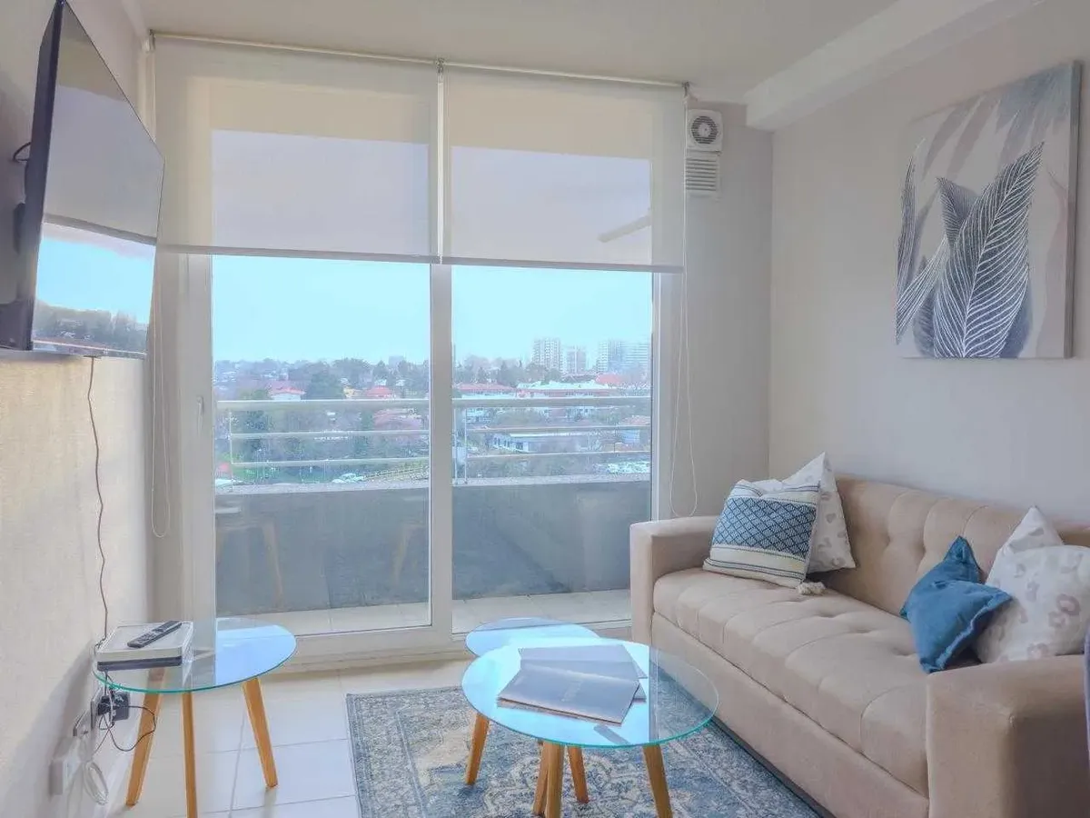 Imagen 2 de 20 de Arriendo Dpto Totalmente Amoblado Temuco Centro (177463)