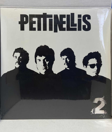 Vinilo Pettinellis, Pettinellis 2. Nuevo Y Sellado