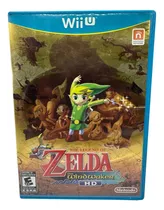 Comprar Zelda The Wind Waker Hd - Wii U
