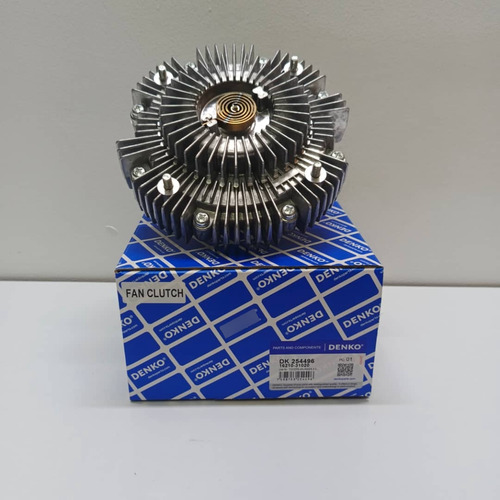 Fan Clutch Toyota Fortuner 4runner Kavak Tacoma Fj 4.0 1gr