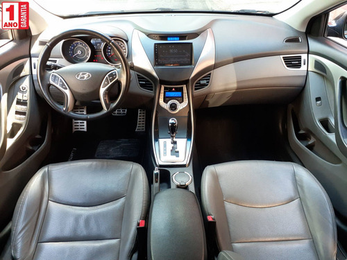Hyundai Elantra 1.8 16v Aut.