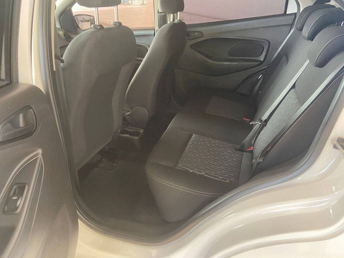 Ford Ka 1.5 Ti-vct Flex Se Plus Sedan Automático