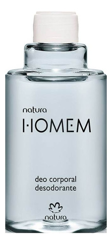 Deo Corporal Natura Homem + Kaiak + Essencial Masc Kit Com 3