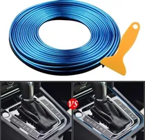 Comprar Moldura Cinta Tira 5 Metros + Espatula Auto Interior Tuning