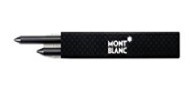 Set Repuesto Minas Montblanc - Sketch Pen 4b 5.5mm