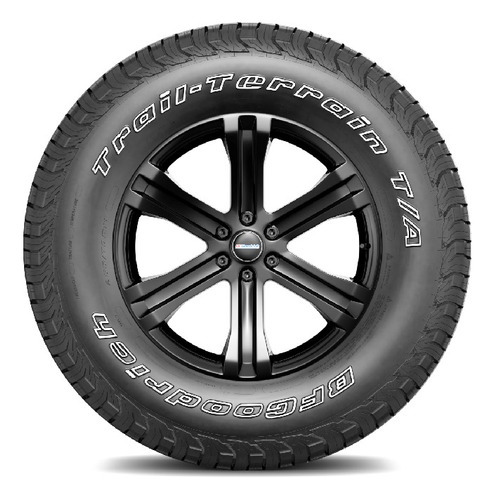 Llanta Bfgoodrich 265/65r17 Trail-terrain T/a 112t