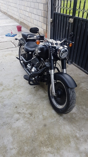 Imagen 2 de 8 de Harley Davidson Fatboy
