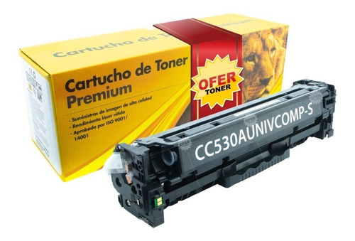 Cc530a Cartucho De Toner 304a Compatible Con Mfp M476