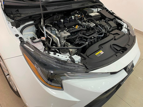 Toyota Corolla 1.8 Le Cvt