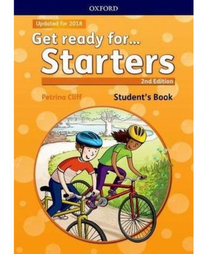 Libro: Get Ready For Starters