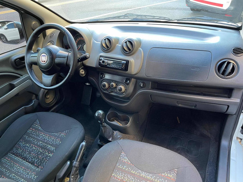 Fiat Fiorino 1.4 Fire Evo 87cv 2016 Blanca Cassano Automobil