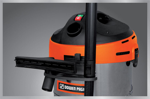 Imagen 5 de 10 de Aspiradora Polvo Liquido 30 L 1400 W Dowen Pagio 9994620.1