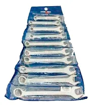 Comprar Chave Combinada Jogo 6 A 17 Boca Fixa E Estrela Cu002F6 Peças