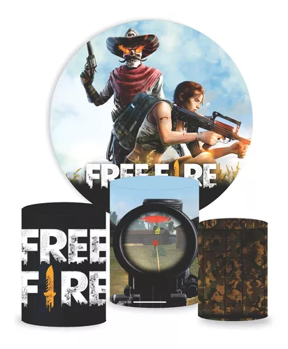 Capa 4 free fire: Com o melhor preço