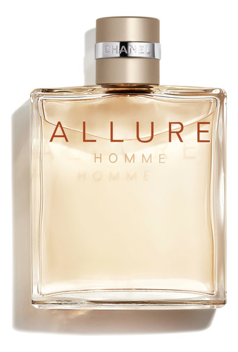 Perfume Allure Homme Eau De Toilette 100ml 