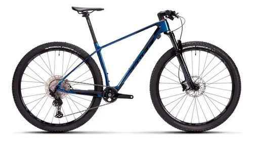 Sense Impact Carbon Comp Aro 29 2023 -azul - 12v Shimano Slx