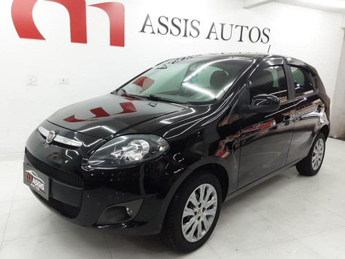 Fiat Palio 1.6 Mpi Essence 16v Flex 4p Manual