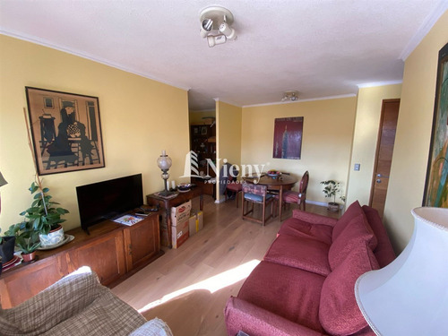 Departamento En Venta De 2 Dorm. En Rancagua