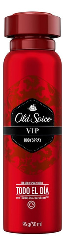 Desodorante En Aerosol Old Spice Vip 96g