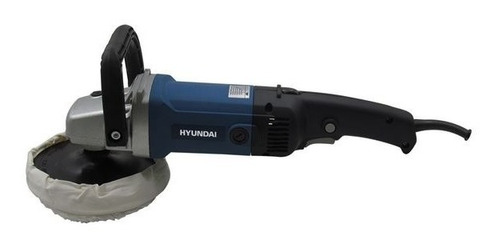 Lustra Pulidora Hyundai 180mm 1600w 