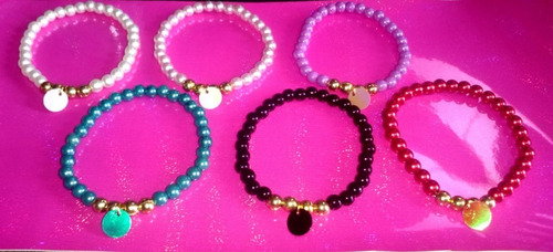 Imagen 2 de 6 de Bisuteria Pulseras Por Mayor