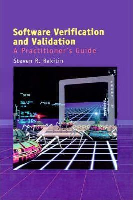 Libro Guide To Software Verification And Validation - Ste...