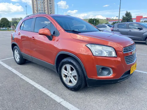 Chevrolet Tracker 1.8 Ls