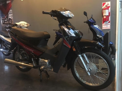 Corven Energy 110cc Con Patente Incluido !