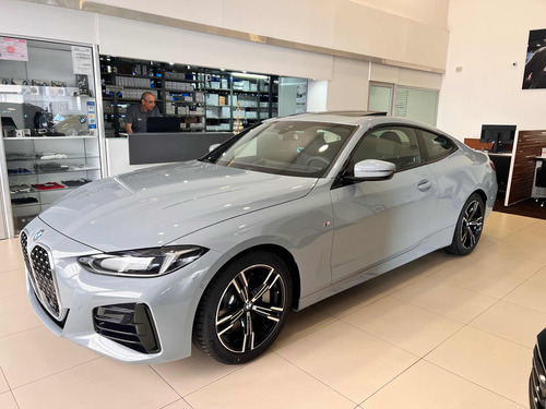 BMW Serie 4 430i coupé Okm Linea 2025