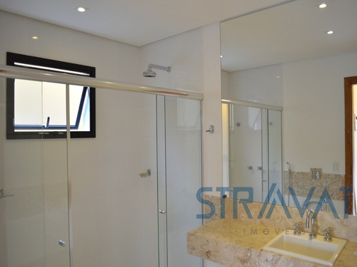Imagem 17 de 30 de Casa Muito Ampla, Iluminada E Com Vista Magnífica. Acabamento Primoroso, Alto Padrão, Totalmente Equipada, 04 Suítes, Sendo Uma No Piso Térreo E 03 No - Ca00654 - 67774208