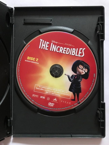 Los Increíbles (Usado)