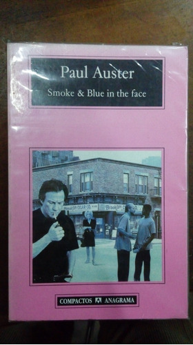 Libro Smoke & Blue In The Face