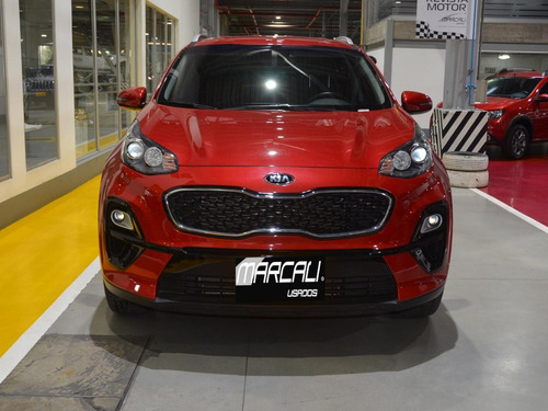 Kia Sportage Emotion 2,0 2020
