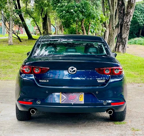 Mazda 3 2.5 Grand Touring Lx At