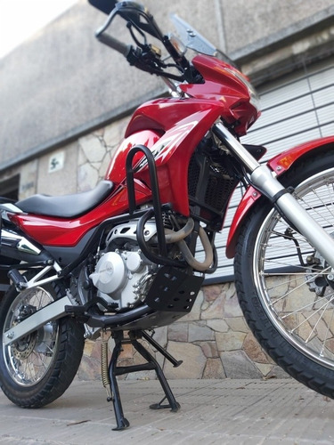 Imagen 13 de 16 de Honda Falcon 400 Cc Nx4 Modelo 2015 / 12.000 Km