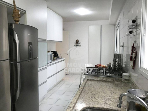 Apartamento Com 4 Dormitórios À Venda, 210 M² Por R$ 2.485.000 - Vila Leopoldina - São Paulo/sp - Ap18976