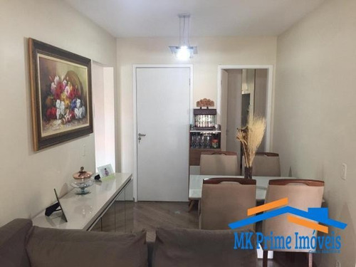 Imagem 10 de 15 de Apartamento Em Jd. São Pedro 3 Dormitórios - 1448