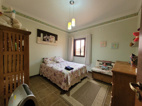 Imagem 25 de 30 de Casa À Venda Em Indaiatuba! Sem Vizinhos De Frente, Espaço Gourmet E Piscina! Condomínio Com Lagos E Área Preservada. - Ca00139 - 70127656