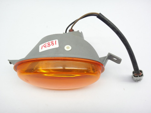 Pisca Chery Qq Amarelo Lado Direito S113726020 Original