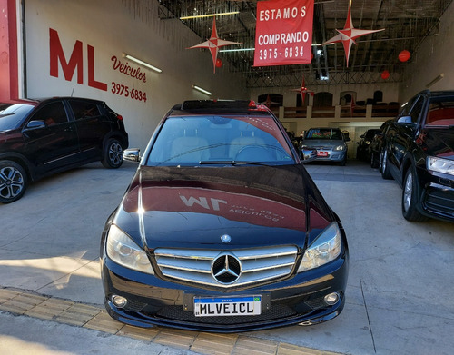 Mercedes-Benz Classe C 1.8 Cgi Sport 4p