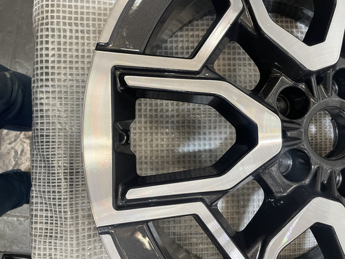 Roda Original Bmw X1 Xdrive X-line 2024 Aro 19 (unid) (Usado)
