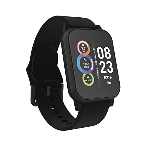 Itech Fusion 2 S Smartwatch Fitness Tracker, Heart Yms1x